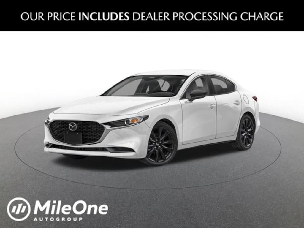 Used 2024 Mazda Mazda3 2.5 S Select Sport Sedan