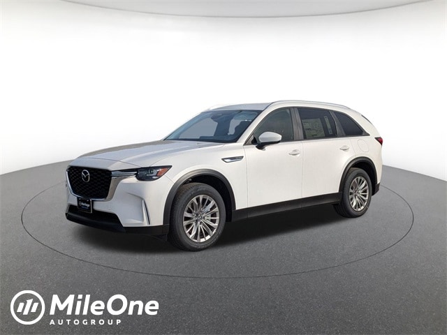 2026 Mazda CX-90 Select Package's photo