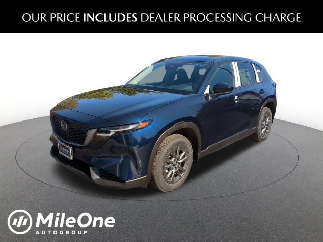 2026 Mazda CX-5 2.5 S Select AWD Sport Utility