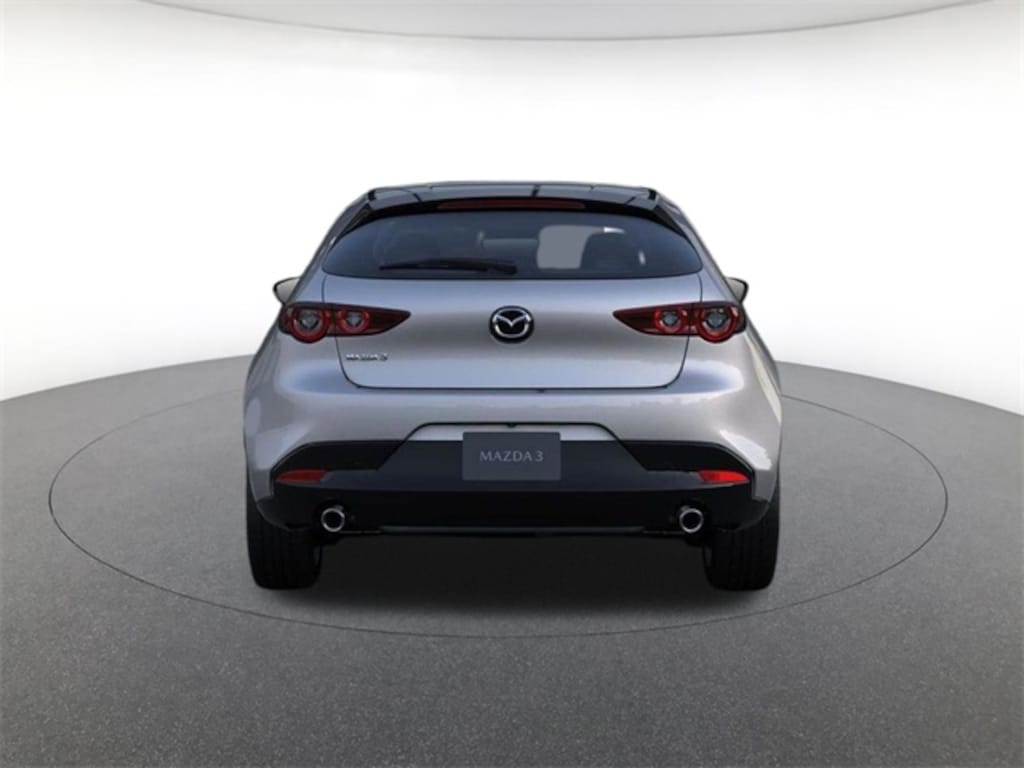New 2026 Mazda Mazda3 Hatchback 2.5 S Preferred HATCHBACK