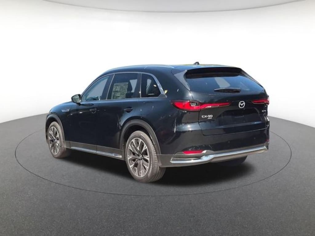 New 2026 Mazda CX-90 Plug-In Hybrid Premium Plus AWD Sport Utility