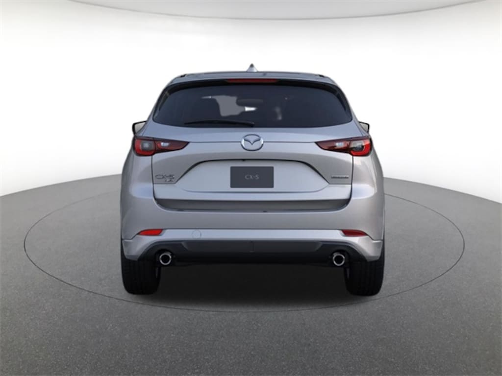 New 2025 Mazda CX-5 2.5 S Premium Plus AWD Sport Utility