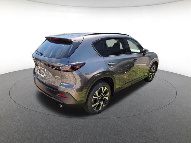 New 2026 Mazda CX-5 2.5 S Preferred AWD Sport Utility
