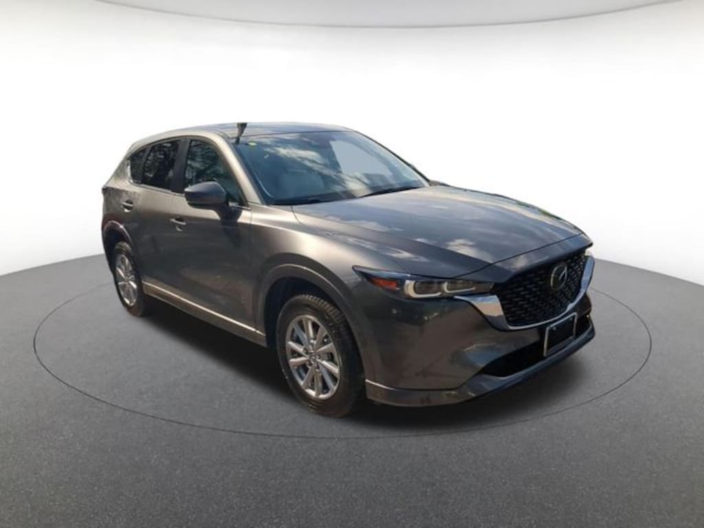 Used 2025 Mazda CX-5 2.5 S Preferred Package SUV
