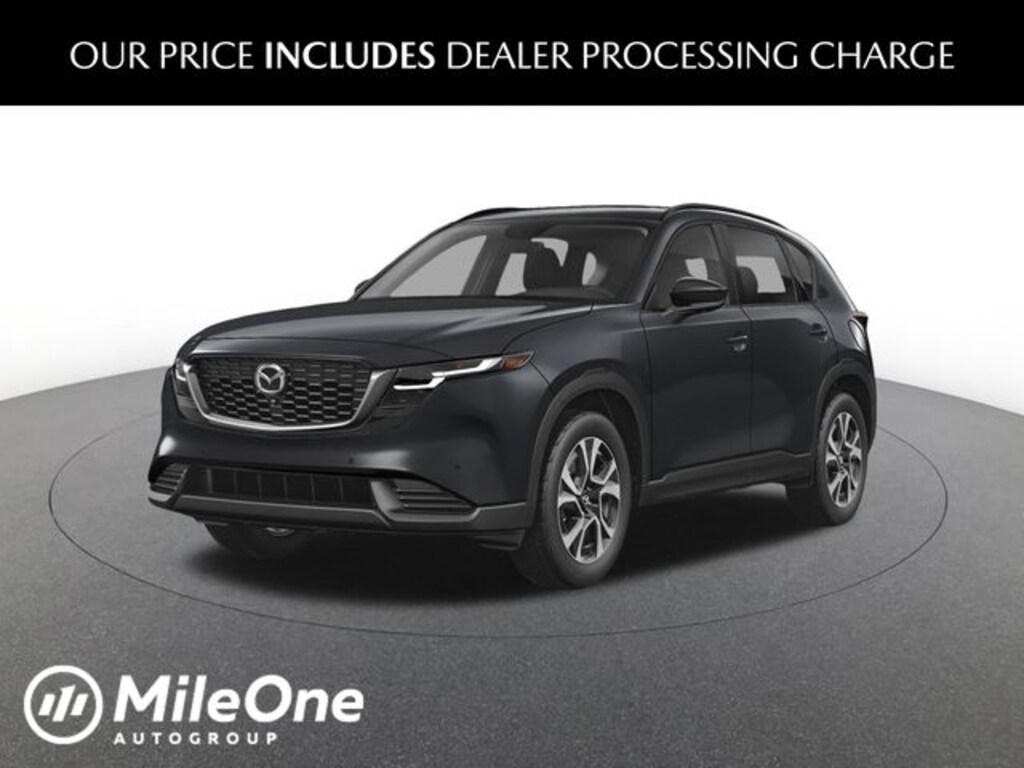 New 2026 Mazda CX-5 2.5 S Preferred AWD Sport Utility