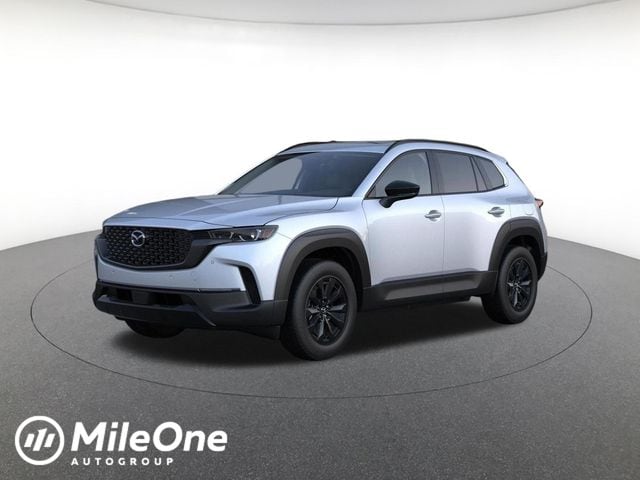 2026 Mazda CX-50