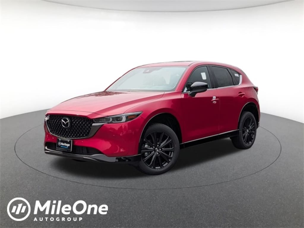 New 2025 Mazda CX-5 2.5 Turbo Premium AWD Sport Utility