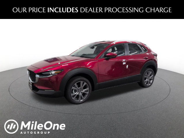2026 Mazda CX-30 2.5 S Preferred AWD Sport Utility