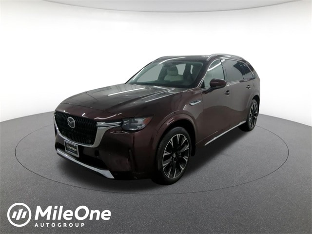 2025 Mazda CX-90 Premium Plus Package's photo