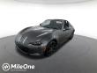 Used 2024 Mazda MX-5 Miata RF Grand Touring Convertible