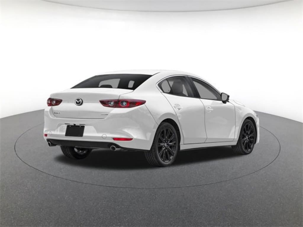 New 2026 Mazda Mazda3 Sedan 2.5 S Select Sport SEDAN