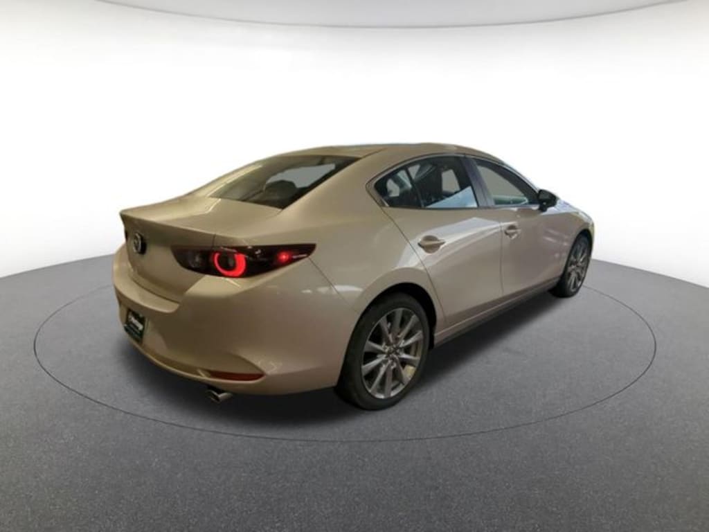 New 2026 Mazda Mazda3 Sedan 2.5 S Preferred SEDAN