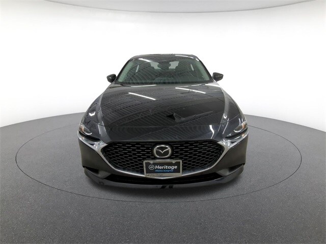 2025 Mazda Mazda3 2.5 Select Sport Sedan photo 2