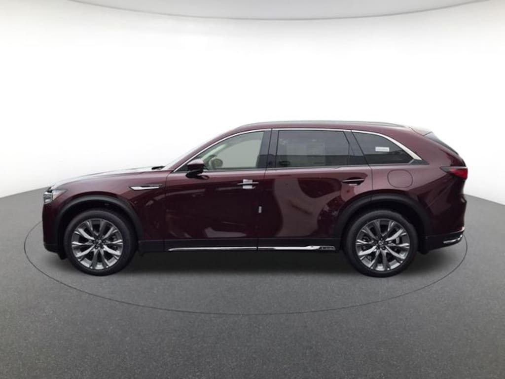 New 2026 Mazda CX-90 3.3 Turbo Premium Plus AWD Sport Utility