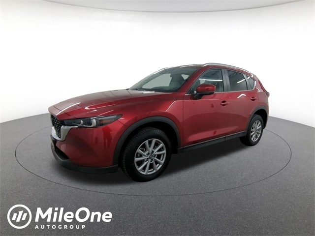 2023 Mazda CX-5 S Select Package