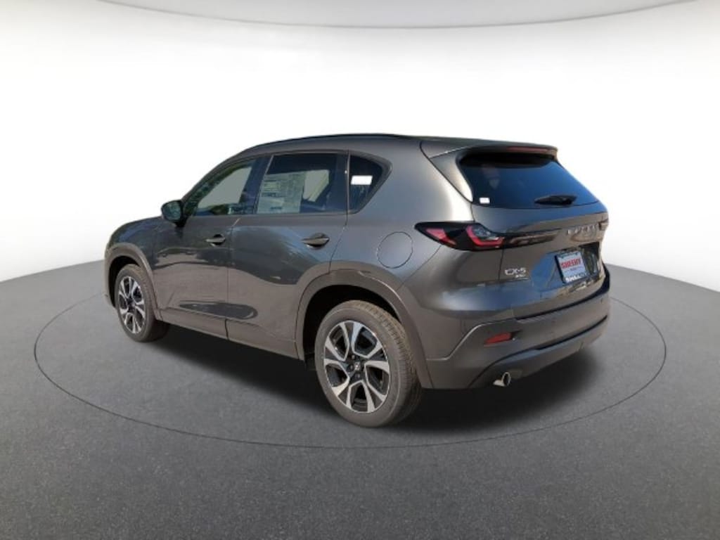 New 2026 Mazda CX-5 2.5 S Preferred AWD Sport Utility