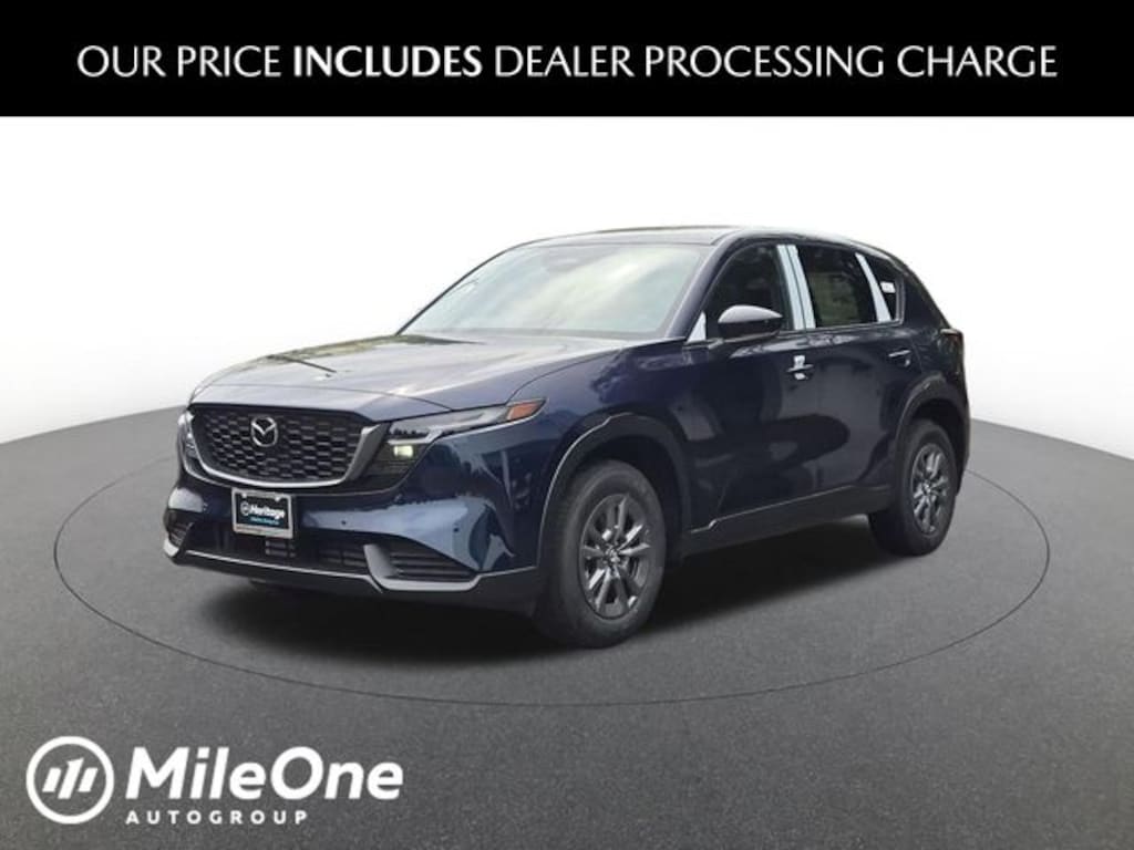 New 2026 Mazda CX-5 2.5 S Select AWD Sport Utility