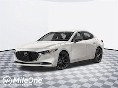 2025 Mazda Mazda3 Sedan 2.5 S Select Sport SEDAN
