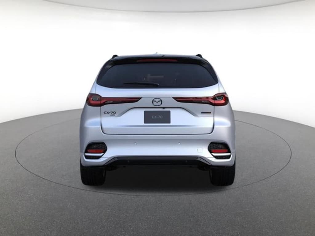 New 2026 Mazda CX-70 3.3 Turbo S Premium AWD Sport Utility