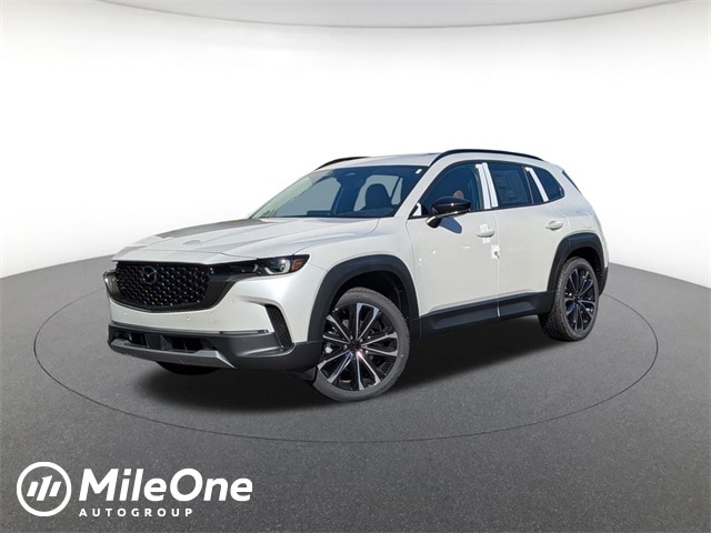 2026 Mazda CX-50 Turbo's photo