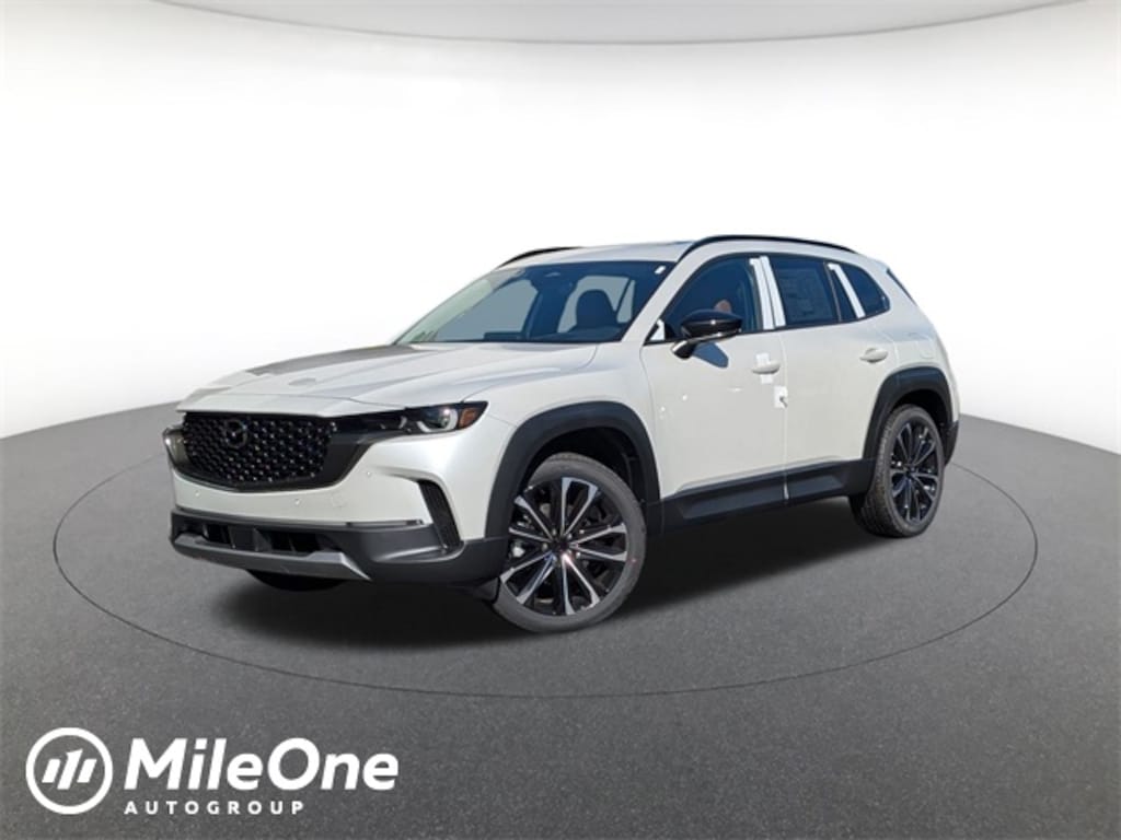 New 2026 Mazda CX-50 2.5 Turbo AWD Sport Utility