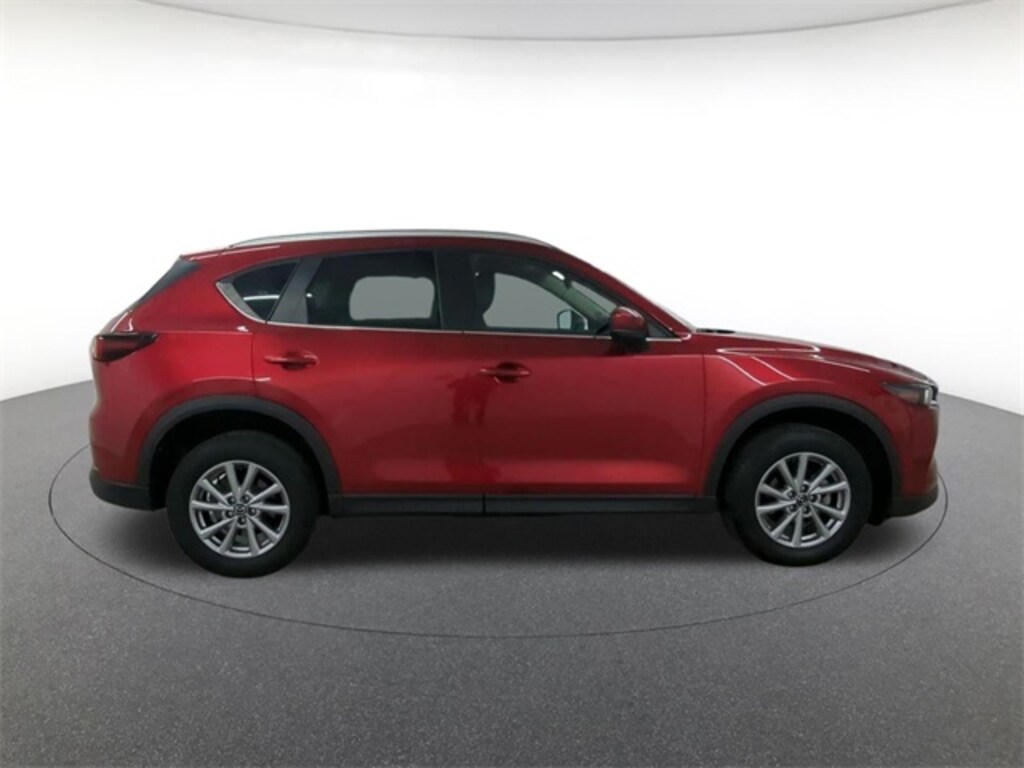 Used 2023 Mazda CX-5 2.5 S Select Package SUV
