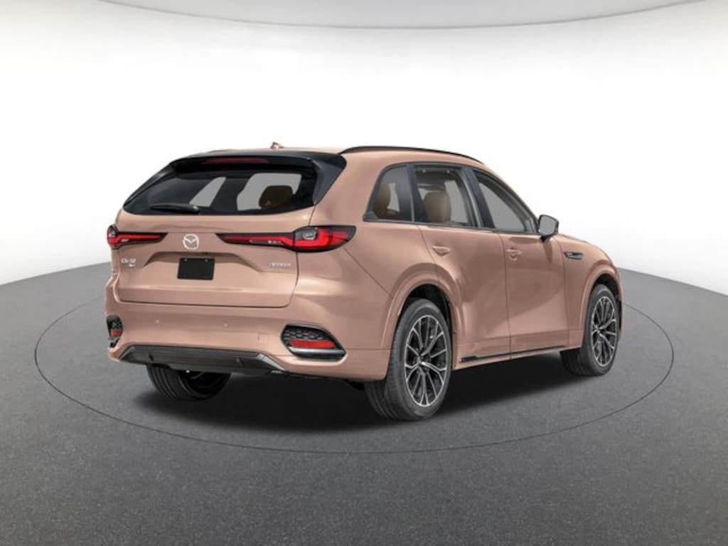 New 2026 Mazda CX-70 3.3 Turbo S Premium Plus AWD Sport Utility
