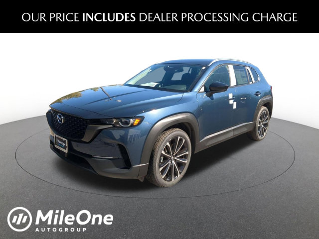 2026 Mazda CX-50 2.5 S Premium AWD Sport Utility