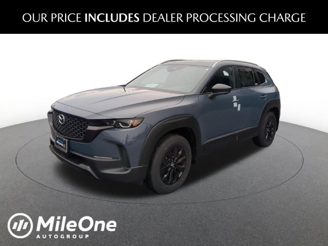  Mazda CX-50 Hybrid
