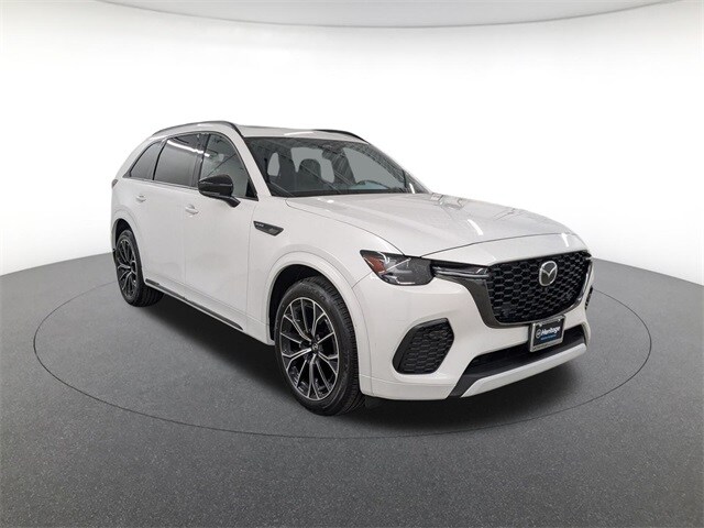 2025 Mazda CX-70 3.3 Turbo S Premium photo 3