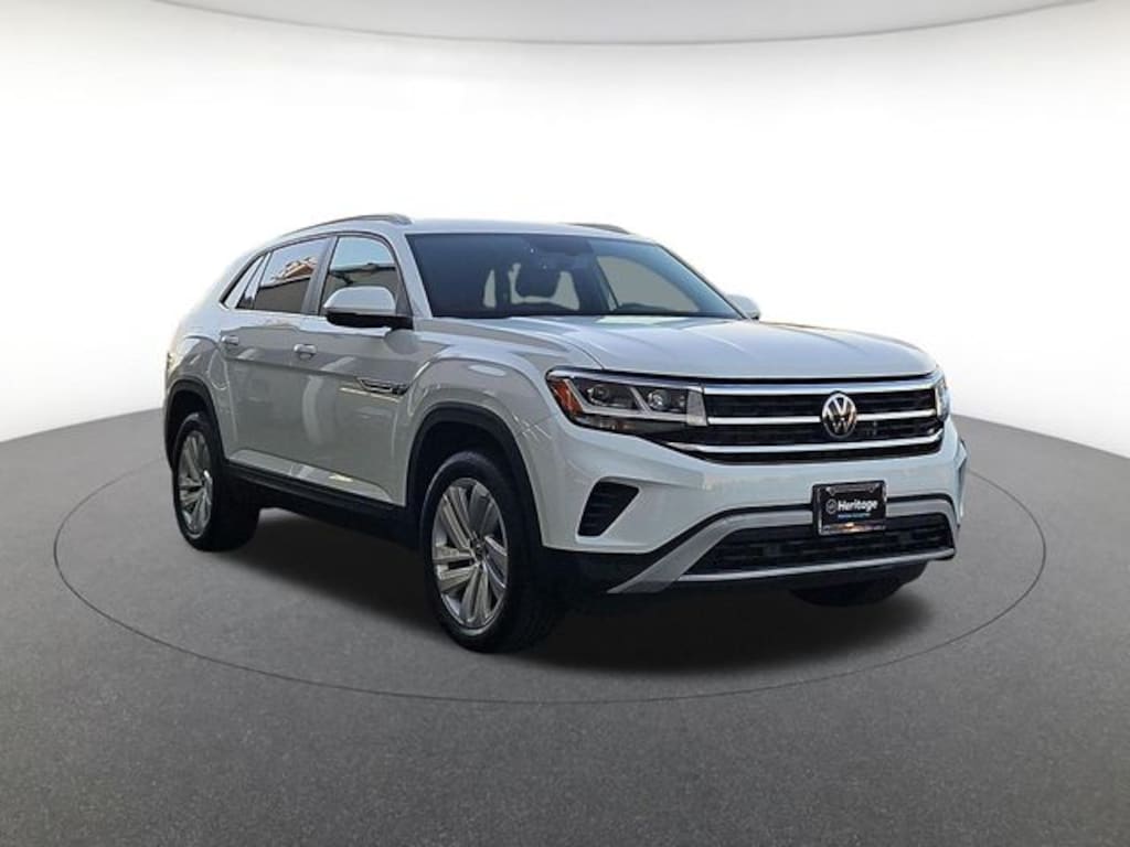 Used 2023 Volkswagen Atlas Cross Sport 3.6L V6 SE w/Technology SUV