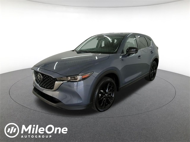 2025 Mazda CX-5 S Carbon Edition