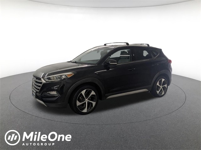 2017 Hyundai Tucson Sport