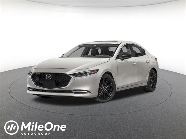 2026 Mazda Mazda3 Turbo Premium Plus's photo