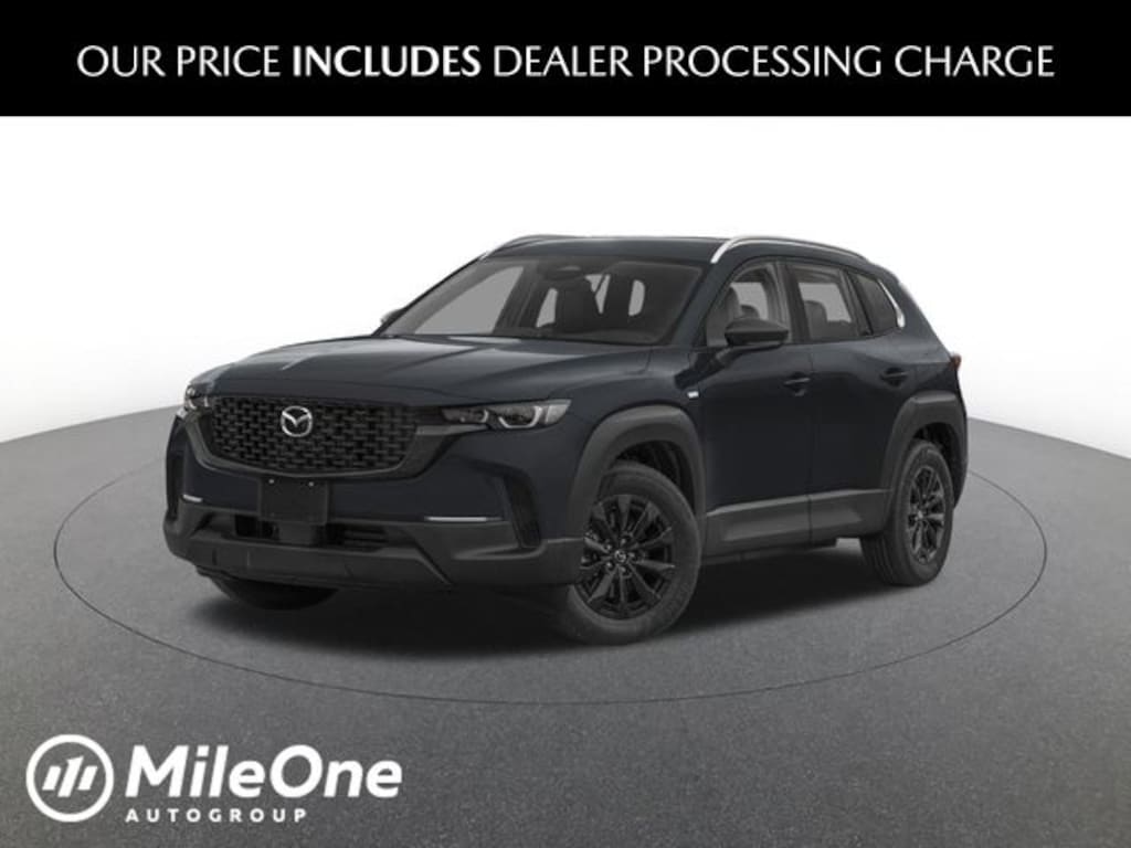 New 2026 Mazda CX-50 Hybrid Preferred AWD Sport Utility