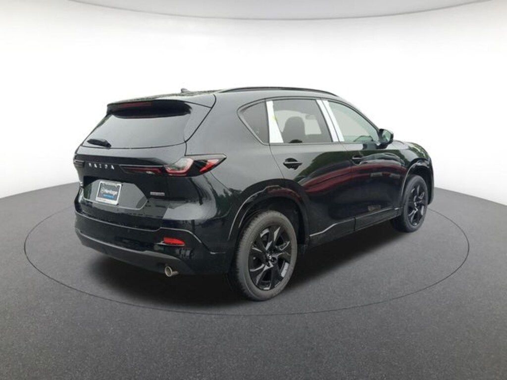 New 2026 Mazda CX-5 2.5 S Premium Plus AWD Sport Utility