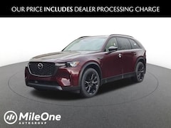 2026 Mazda CX-90 3.3 Turbo Premium Sport AWD Sport Utility