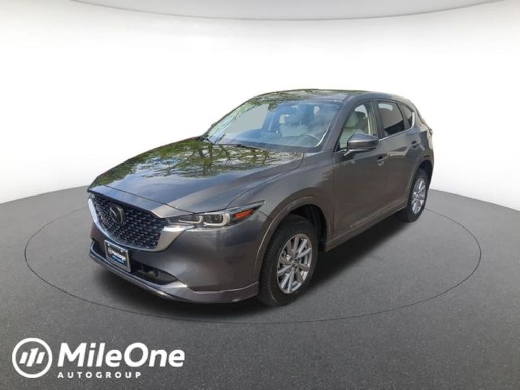 Used 2025 Mazda CX-5 2.5 S Preferred Package SUV