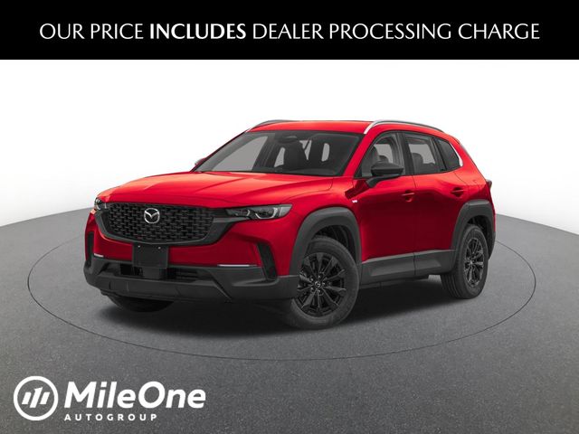 2026 Mazda CX-50 2.5 Hybrid Preferred's photo