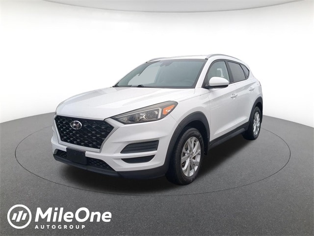 2019 Hyundai Tucson Value