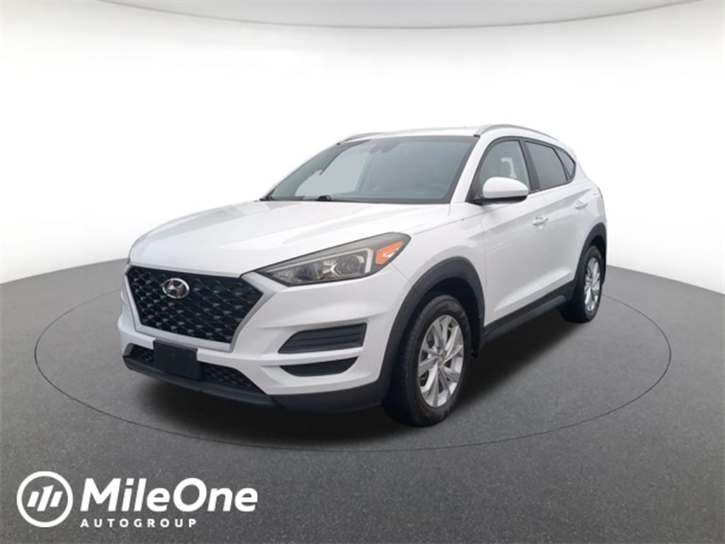 Used 2019 Hyundai Tucson Value SUV