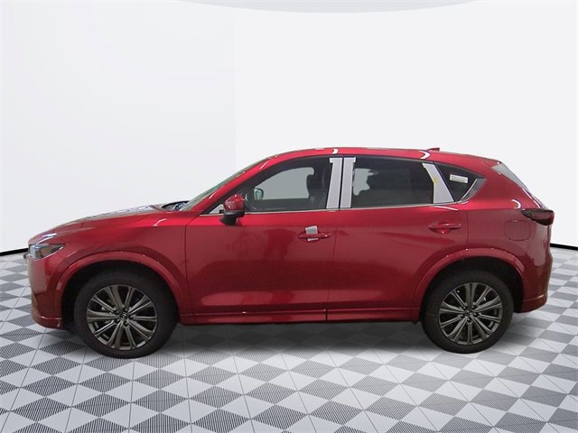 2025 Mazda CX-5 2.5 Turbo Signature photo 2