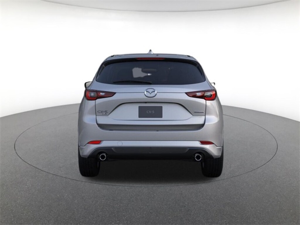 New 2025 Mazda CX-5 2.5 S Premium Plus AWD Sport Utility