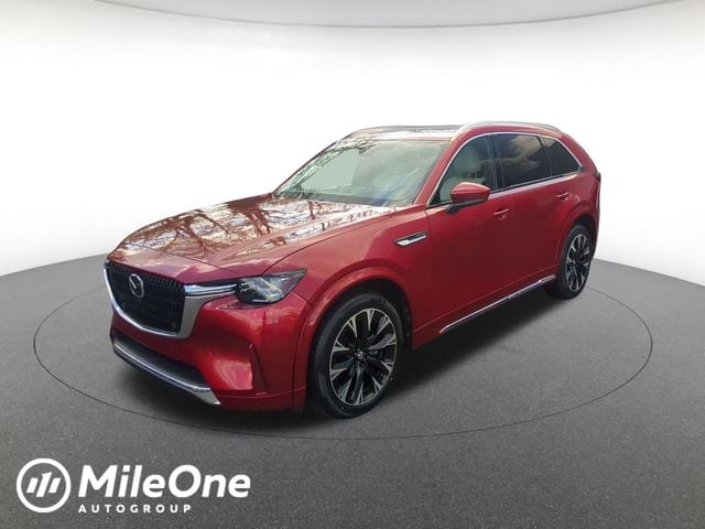 2024 Mazda CX-90 Turbo S Premium Package's photo