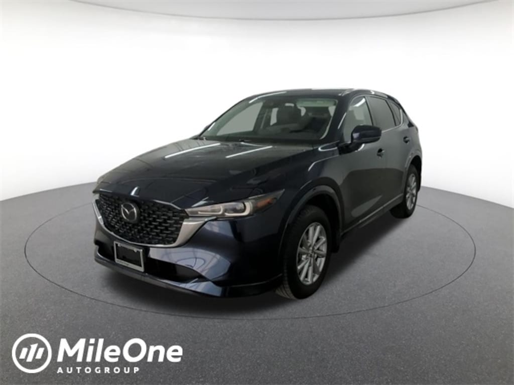 Used 2024 Mazda CX-5 2.5 S Select Package SUV