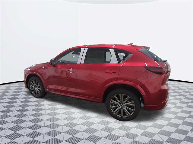 2025 Mazda CX-5 2.5 Turbo Signature photo 3