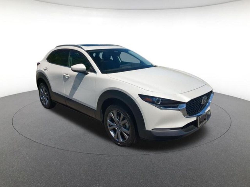 Used 2025 Mazda CX-30 2.5 S Premium Package SUV