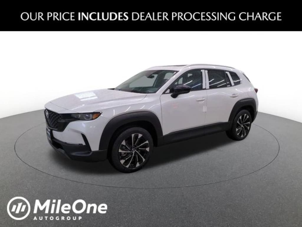 New 2026 Mazda CX-50 Hybrid Premium Plus AWD Sport Utility