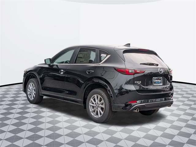2025 Mazda CX-5 2.5 S Preferred photo 3