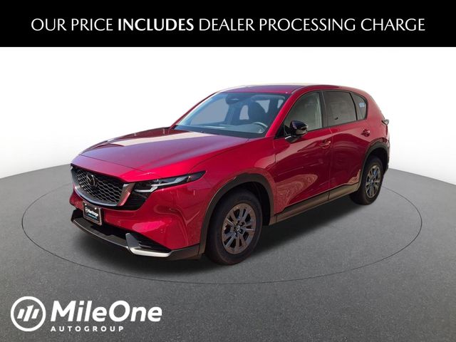 2026 Mazda CX-5 2.5 S Select AWD Sport Utility
